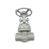 Bonney Forge Manual 1500 Steel Socket Weld 1in Wedge Gate Valve 9HL-19F-LE